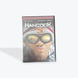 Hancock dvd